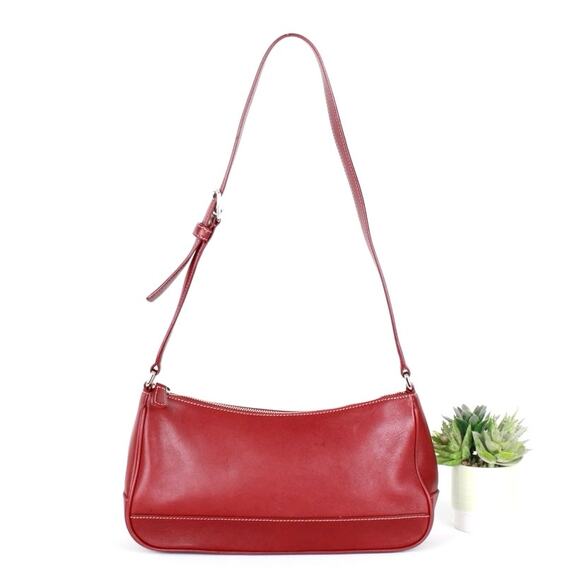 Coach Vintage Y2K Demi Hampton Shoulder Bag - Picture 1 of 9